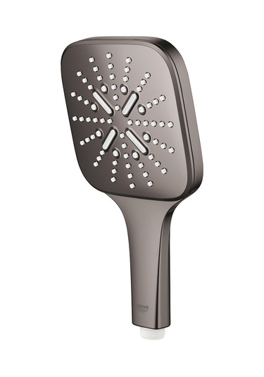 Grohe Rainshower Smartactive 130 Cube El Duşu 3 Akışlı - 26582a00 Gümüş