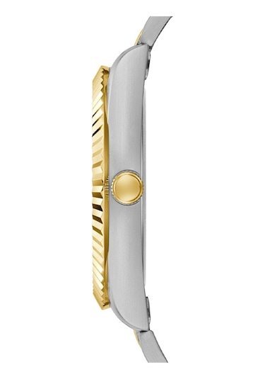 Guess Gugw0265g8 42 Mm Altın Rengi Erkek Kol Saati