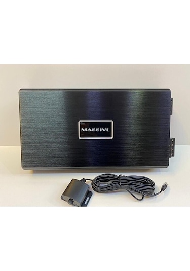 Ms-k4300.4d 4 Kanallı Amfi 4 Ohm 4x300 Wat Rms