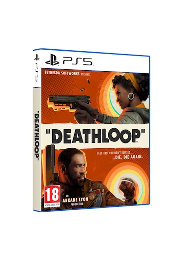 Deathloop PS5 Oyun