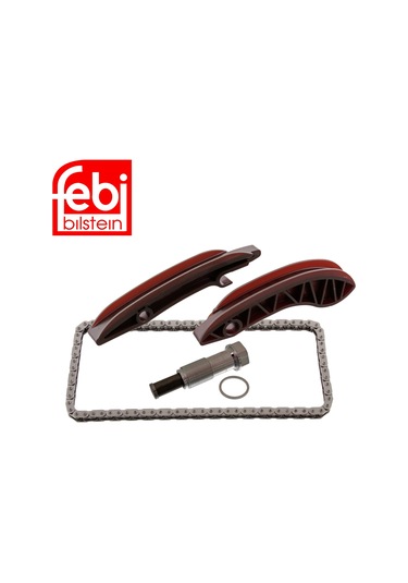 Bmw E81 E87 Kasa N47 Motor Zincir Seti Üst Febi 11318570649