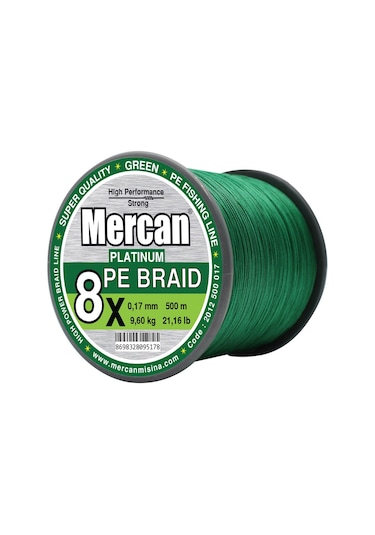 Pe Örgü 8X Ip 500 M Misina