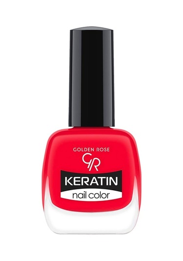 Golden Rose Keratin Nail Color Oje No:35