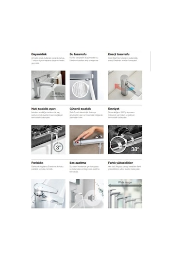 Roca Glera Kuğu Borulu Mutfak Eviye Bataryası Krom A5A844Dc00