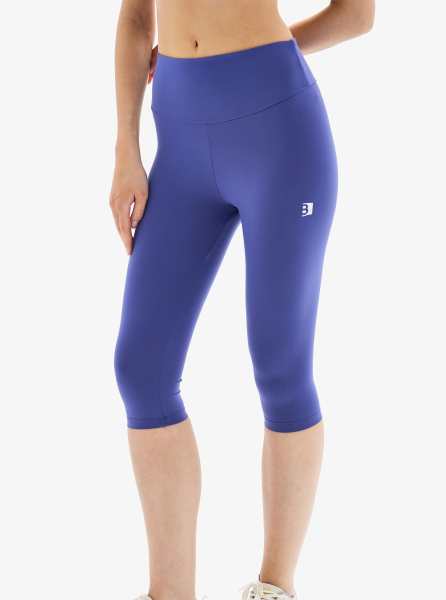 Kadın Tayt 70594 - Mavi Mavi