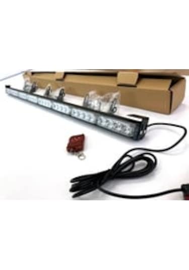 Tepe Led Bar Led Off Road 12-24v 85 Cm Turuncu