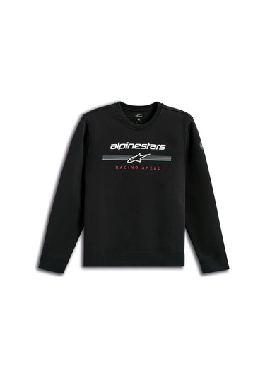 Alpinestars Bettern Crew Tişört Siyah