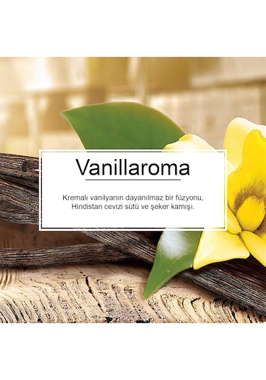 Little Trees 3'Lü Vanillaroma Vanilya Aromalı Asma Oto Kokusu