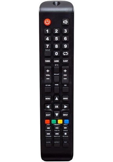 Axen Cx-509 Lcd-Led Tv Kumanda