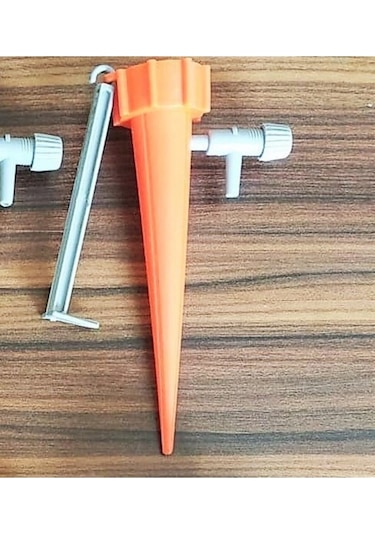 5 Adet Musluklu Zaman Ayarlı Çiçek Bitki Sulama Aparatı