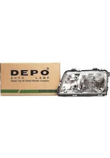 AUDI A3 YIL 1996-2000 ARASI DEPO SOL FAR SİSSİZ 8L0941029