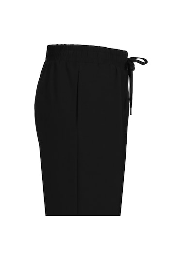 Lufian Skala Kadın Pantolon Siyah Siyah 121190009100100 Siyah