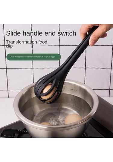 Yasammerkezi Yumurta Çırpıcı Çok Fonksiyonlu Mutfak Yaratıcı Üç-one El Mikseri Ahşap