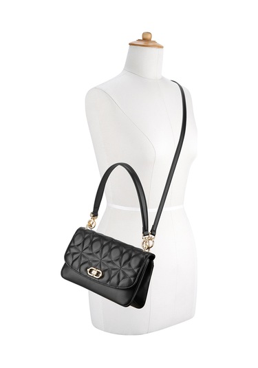 Nine West Kashton Ngq566921 5pr Siyah Kadın Kol Çantası 000000000102036344 Siyah