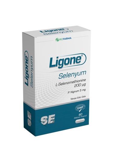 Ligone Selenyum 60   Kapsül