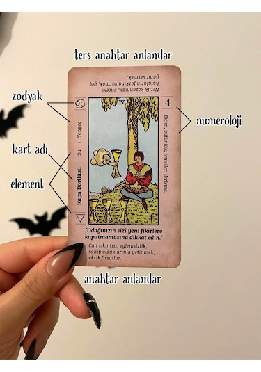 Başlangıç Tarot