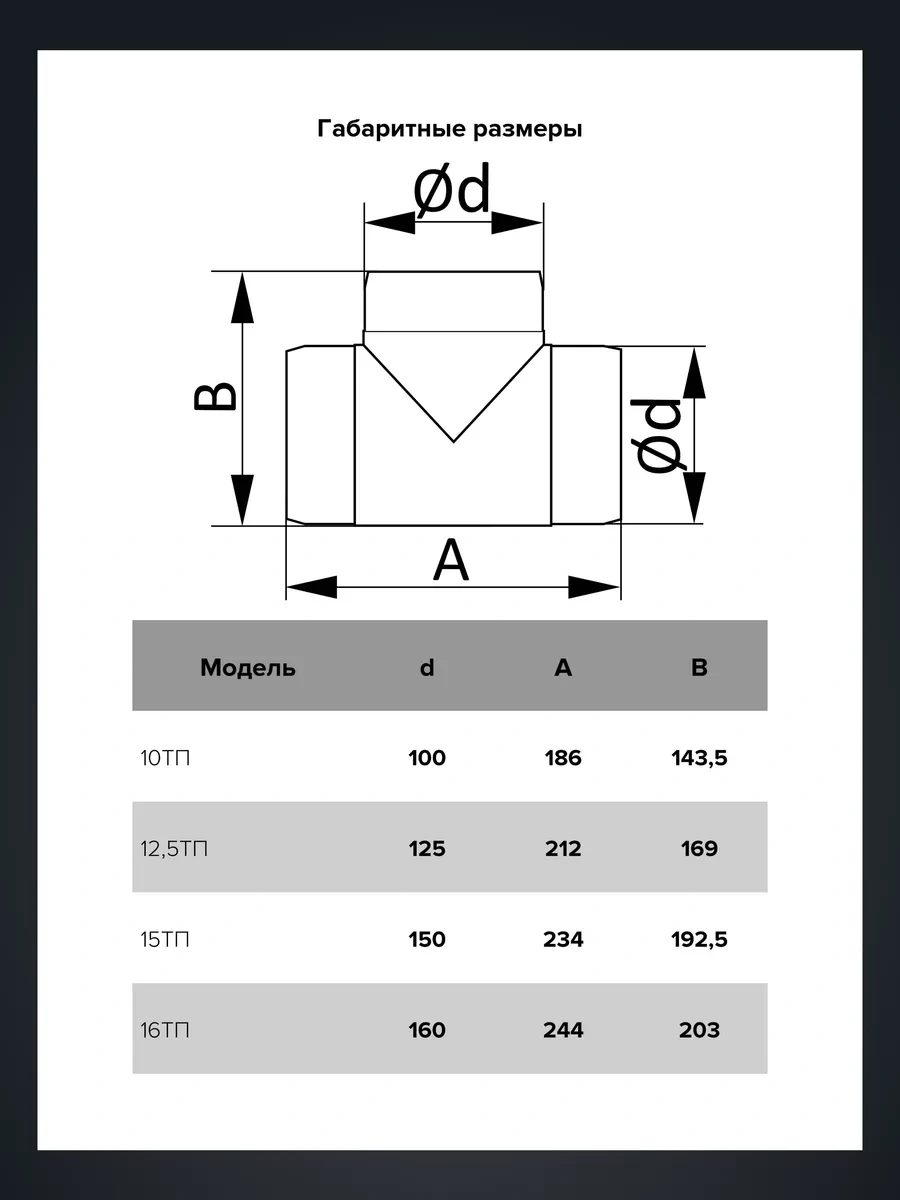 Era Yuvarlak Hava Kanalları İçin Tp Çapraz Hava Çıkışı 100. 66871036