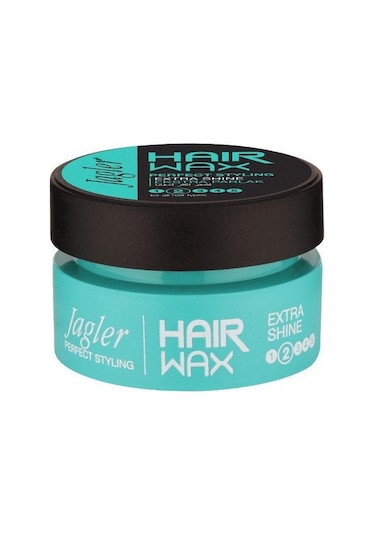 Jagler Hairwax Extra Parlak Wax 150 ML