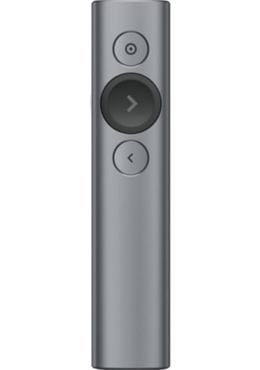 Logitech  Spotlight 2.4Ghz Presenter Gri 910-004861