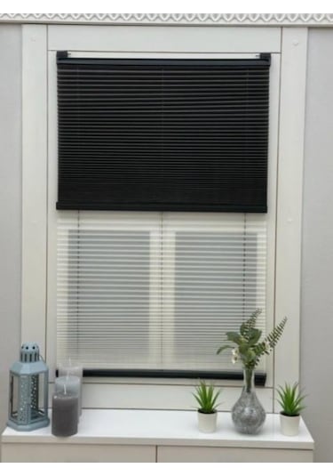 As Perde Duble Plicell Perde Balkon Perdesi