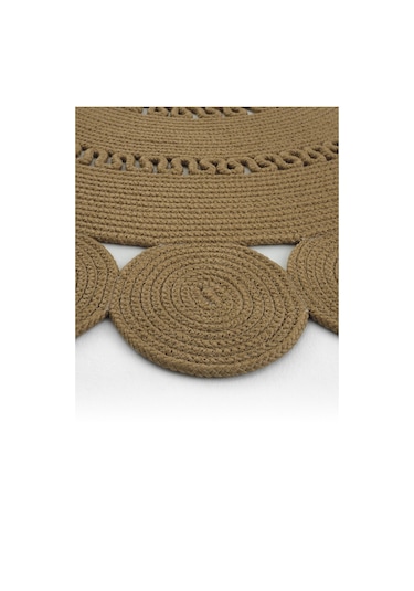 Cool Halı Luke 862 Mutfak Halısı Halı Yolluk Antre Hol Halısı Oval Banyo Halısı Hasır Balkon Halısı