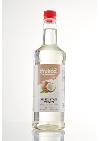 Hindistan Cevizi Kokteyl Şurubu 85 Cl 850ml