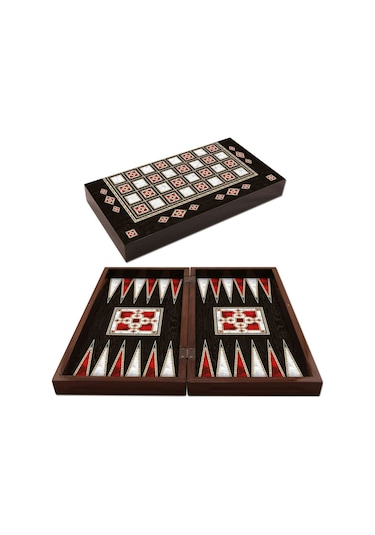 Star Sedefli Polyester Antik Sedefli Tavla