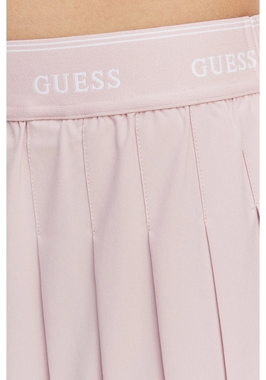 Guess Bayan Etek V6gd11 W1802 F45l Pembe