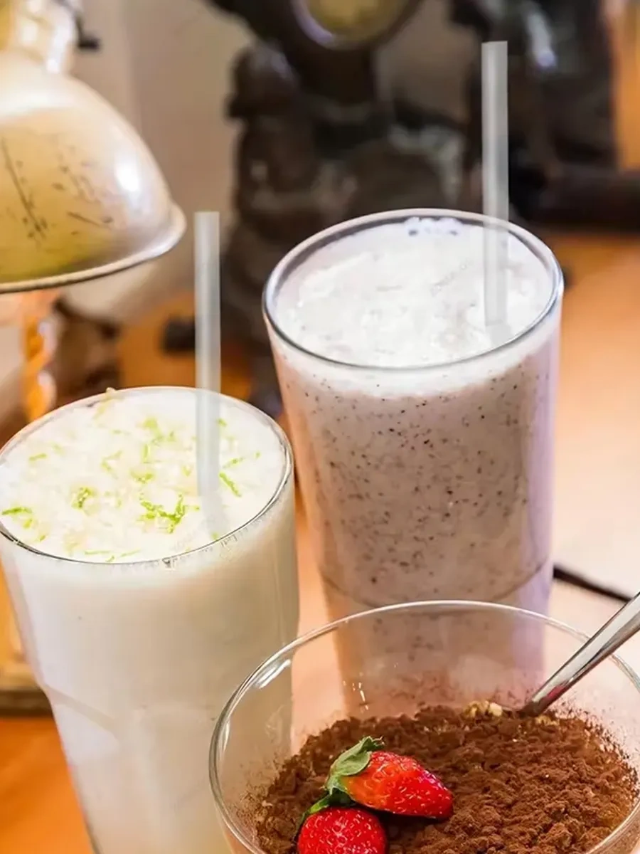 Pakkom Şeffaf Geniş Kaşıklar - Kahve İçin 100 Adet 280039382