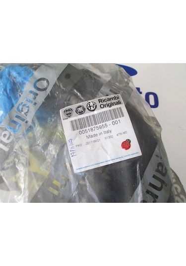 51875955 Turbo Giriş Hortumu 1,3 Yenidoblo-linea-g.punto Opar