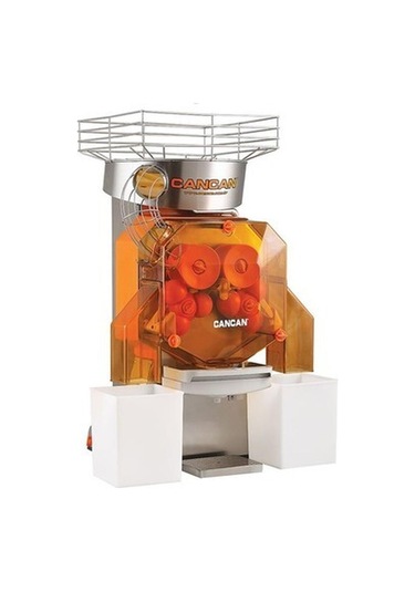 Cancan 38 Bardaklı Otomatik Portakal Sıkma Makinesi Can-0203