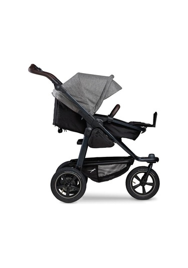 Tfk Mono 2 Combi Outdoor Bebek Arabası Premium Grey
