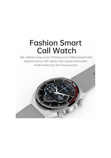 Sones QW39 1.39'' Akıllı Saat (İthalatçı Garantili)