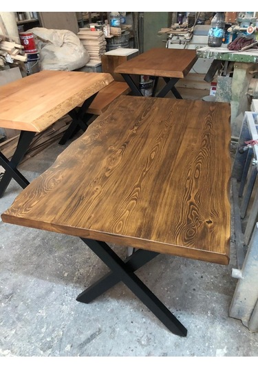 Bintaşmobilya Kütük Masa Modelleri (421694822)