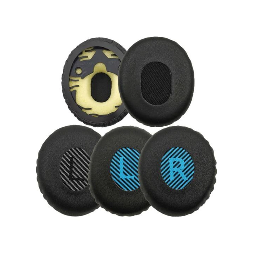 Ryı-1 Çift Kulak Yastığı, Kulak Yastığı, Kulak Koruyucu, Bose Kulak Üstü Oe, Oe1, Qc3 Kulaklıklar İçin Yüksek Kaliteli Kulaklık Aksesuarları