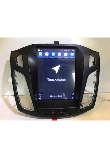 Ford Focus 3-4 Tesla Android Multimedya Gps Usb Kamera