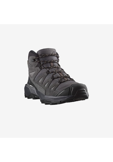 Salomon X Ultra 360 Leather Mid Gore Tex Erkek Bot C-sal475708e10g01 Siyah