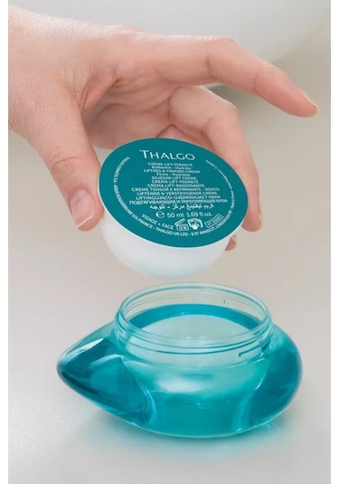 Thalgo Silicium Lifting-firming Cream 50ml, Sıkılaştırıcı Günlük Krem