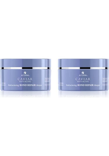 Alterna Caviar Restructuring Bond Repair Maske 2'li