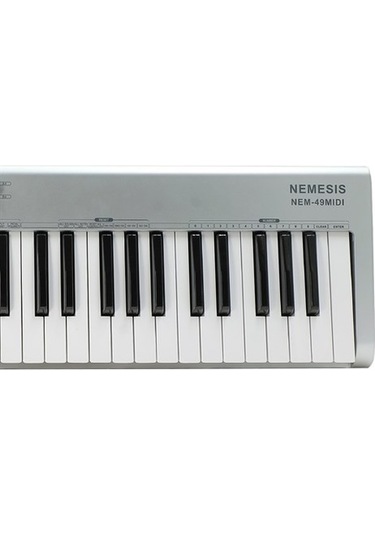 Nemesis Nem-49midi 49 Tuşlu Midi Klavye