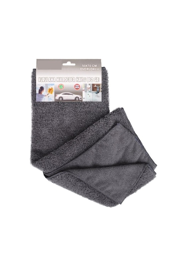 Carmind Mikrofiber Bez Rus Bezi 50cm X 70cm