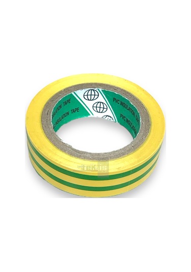 Tek-iş Topraklama Izole Bant Elektrik Bantı Tekli 13 X 19 X 10 Mt