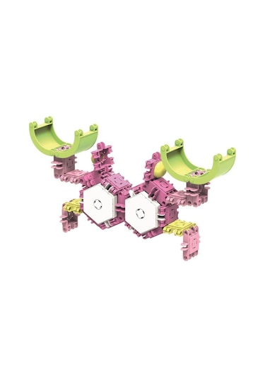 Clicformers Blossom Set - 100 Parça