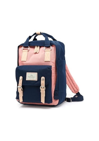 Trendooze Sırt Hkd01l-21 Hk Doughnut Çantası 14 Rc 40g Geo Black