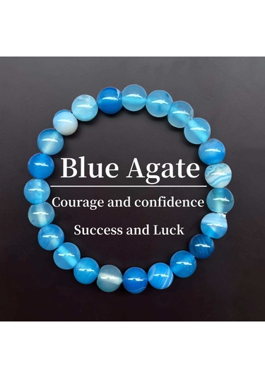 Akik Bilezik, Arkadaşlar İçin Mükemmel Bir Hediye No.127