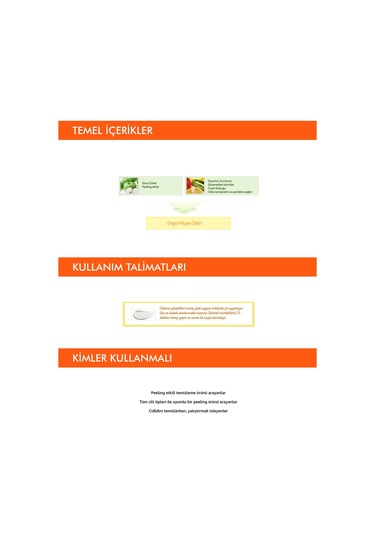 Missha A'PIEU Apple Acid Visible Peeling Gel Elma Asidi İçeren Peeling Jel 100 ML