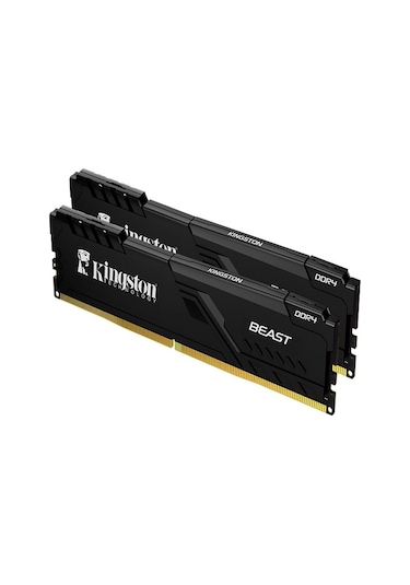 Kingston Beast Black KF436C18BBK2/32TR 32 GB DDR4 3600 MHz CL18 PC Ram