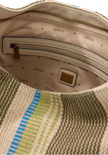 Guess Camden Kadın Yeşil Omuz Çantası Hwab9308180-olm
