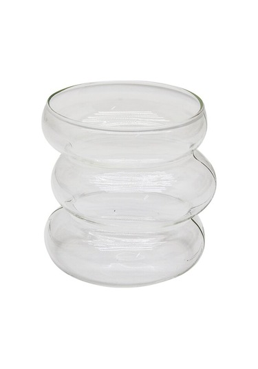 Halkalı Termisil Cam Bardak