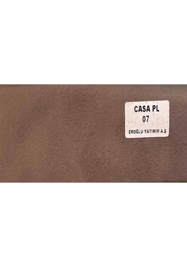 Casa Nubuk İthal Kumaş 07 Kahve